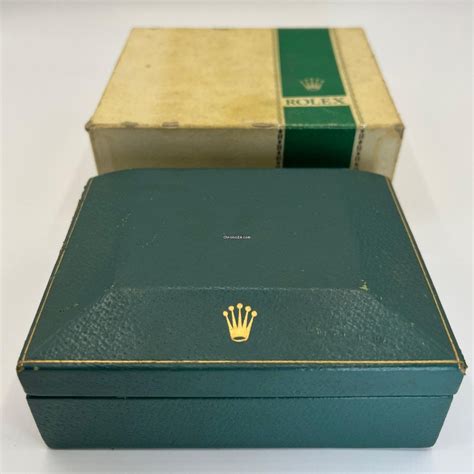 Rolex Vintage box Code 2.00.64 